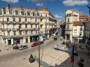 Magnifique appartement Beziers Centre Historique avec parking